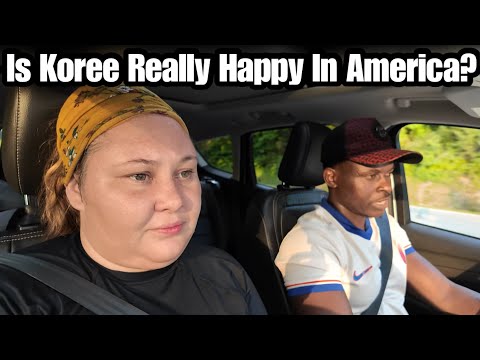 Is Koree Really Happy In America | Immigrant | Vlog | DITL | Supper | Fish Fry | The Bichanga Family