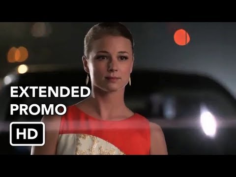 Трейлер серіалу «Помста»