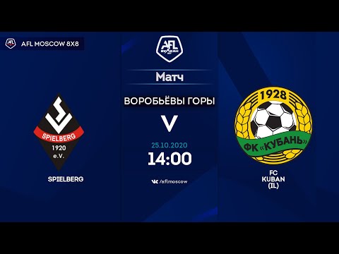 AFL20. Euroleague A3. 1/8 final. Spielberg - FC Kuban(IL)