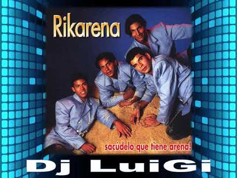 MIX RIKARENA vol 2 - dj Luigi ( merengue )