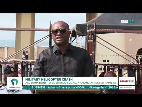Military Helicopter Crash: Govt Says Donations Will Be Shared Equally Among Victims