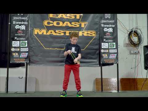 Charlie Joseph - 4th Place - Amateur Division - ECM 2025 - Presented by Yoyo Contest Central
