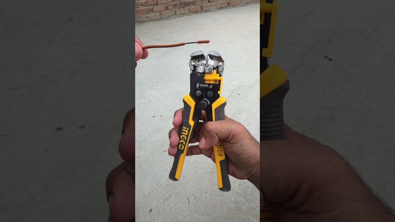 Wire Cutter Plier High Performance Hardware Tools #shortsfeed