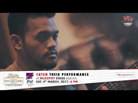 Performance at Java Jazz Festival 2017 | MLDJazzProject season 2
