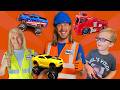 Handyman Hal Visits Ridemakerz And Builds Awesome RC Cars