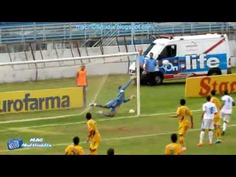 Marília 1x2 Mirassol - Copa São Paulo de Futebol Júnior 2013 [08/01/2013]