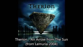 Therion - An Arrow from the Sun (On-screen lyrics)