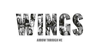 Wings - Arrow Through Me (Audio)