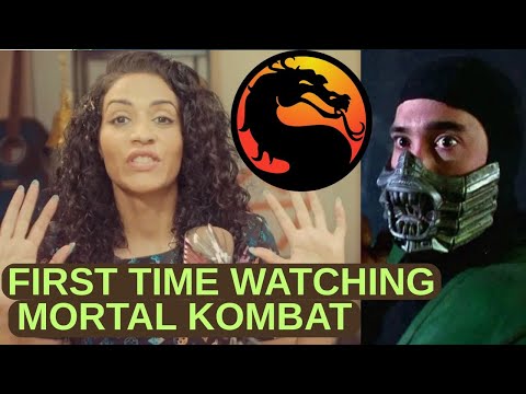First Time Watching Mortal Kombat EPIC Reaction to Iconic Fights & Music! #mortalkombat #reaction