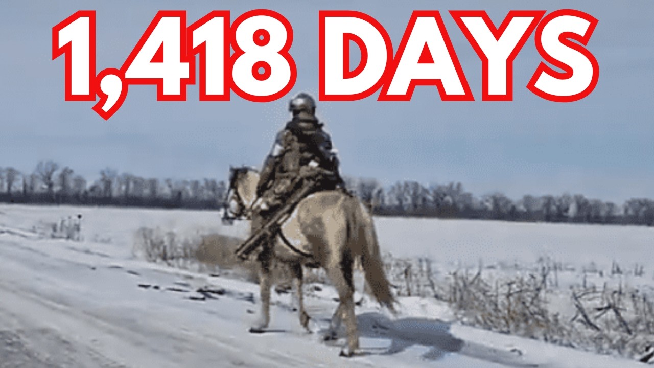 "We Can't Do It Again" - Russia's War Outlasts WWII