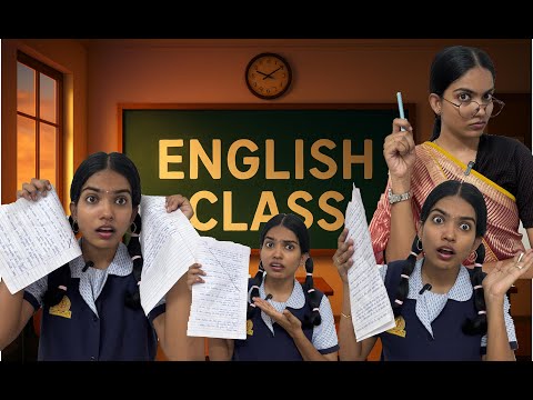 English Period Kodumaigal 😭😥 #narmunatty #schoollife