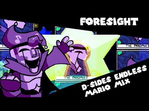 Foresight - D-Sides Endless (Mario Mix) (By Geeky, ft. Misfire & Periodical)