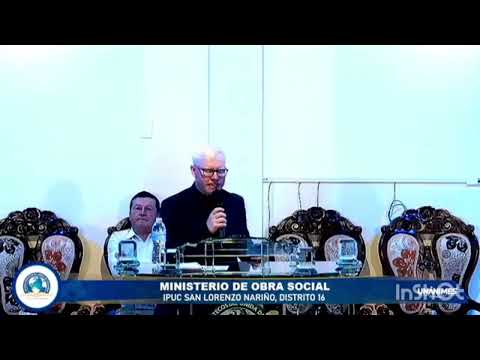 LA OBRA SOCIAL Y EL CALVARIO. YOR GÓMEZ. IPUC SAN LORENZO NARIÑO 