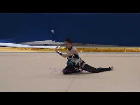 Bernadett HERNESZ ball - 2012 Vitry Cup *senior*