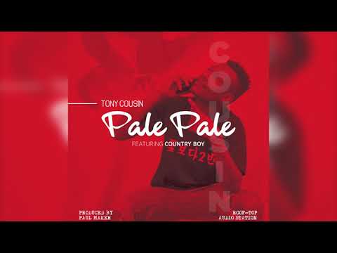 Tony cousin Ft Country Boy - Pale Pale (Official Audio)