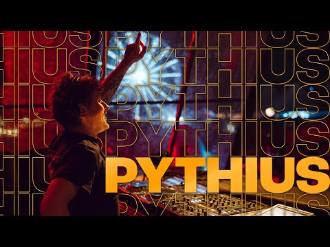 Pythius – Let it Roll OA 2025 I Drum & Bass