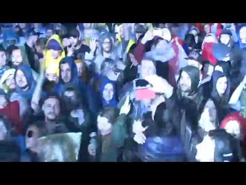 Paul Kalkbrenner - Sky and sand (Live at Electric Castle 2016)