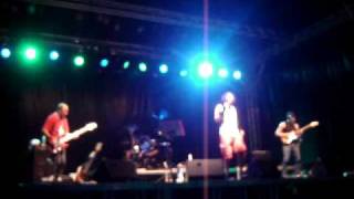 "Mellowship Slinky in B Major", RHCP Cover by ARCADIUM @ Liège sur Sable, 07/10
