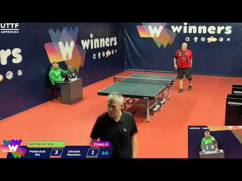 WINners CUP Table 4 17.12.2020 Polishchuk Ilia - Ishchuk Stanislav