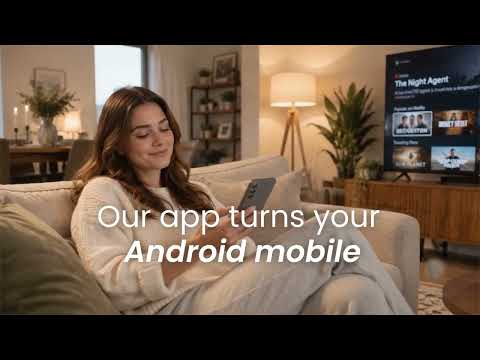 Remote Control: Smart TV Cast video thumbnail