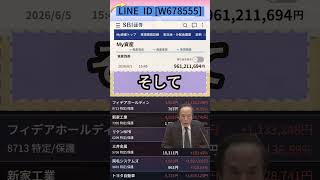 #日本経済,#マーケット,#相場,#株ニュース,#金融,#チャート,#テクニカル分析,#ファンダメンタル分析,#出来高,#株式投資初心者,#投資系YouTuber,,#資産形成