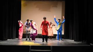 Multicultural dance : Desi Thumka, Bangers, Ala canggung