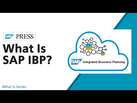 What Is SAP IBP (SAP Integrated Business Planning)?