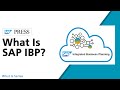What Is SAP IBP SAP Integrated Business Planning