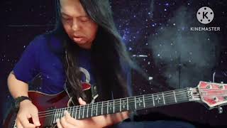 Download lagu INKA CHRISTIE - Gambaran Cinta - Solo Guitar - Cover @rudieka5253 mp3