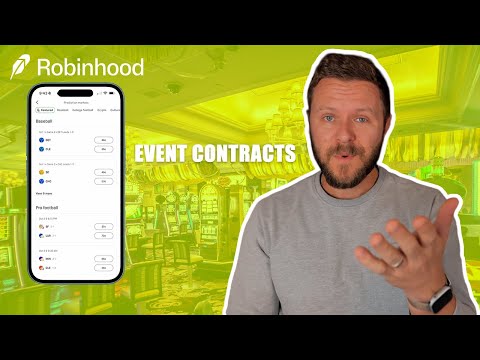 Wie Event-Verträge funktionieren: Lohnt es sich? | Robinhood-Tutorial