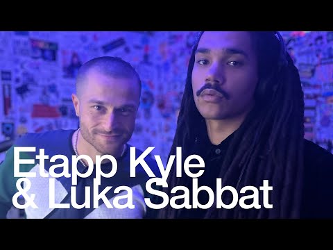 Etapp Kyle & Luka Sabbat @TheLotRadio  02-09-2025
