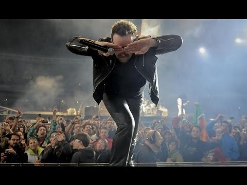 U2: "U22 The Show Never Done" [Entire Show 1080p by MekVox]