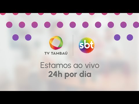 SBT ao vivo - TV Tambaú SBT 24h