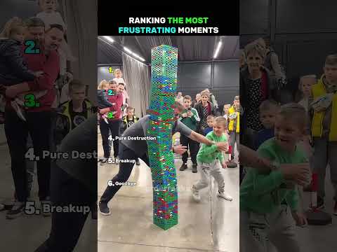 Ranking The Most Annoying Moments