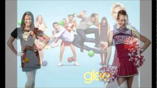 Glee Cast- We Found Love (with lyrics)