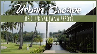 The Club Saujana Resort Kuala Lumpur | Malaysia Luxury Travel Vlog
