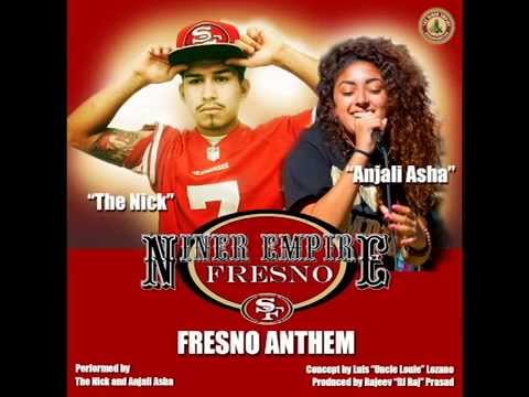 "The Niner Empire Knows How To Party" - Fresno Anthem