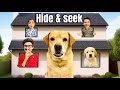 Hide Seek Challenge Leo Ka Baby Kaha Gaya Anant Rastogi