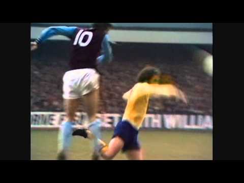 West Ham United 1-2 Arsenal (28th Apr. 1973)