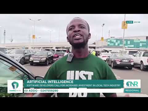 Software Developers Call for More Investment in Ghana’s Local Tech Industry