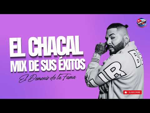 Cubaton Mix | El Chacal - Exitos | Reggaeton Cubano 2024 | Reggaeton | #cubaton #reggaeton