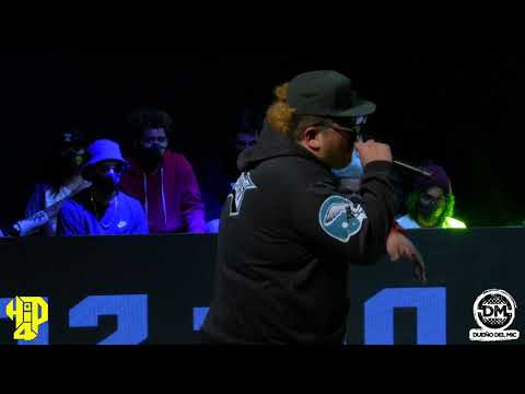 TOP 16 - AZRAEL VS GALVIS / DUEÑO DEL MIC 2020