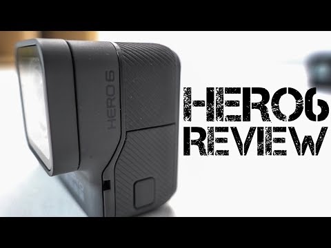 HERO6 Review and Stabilization Test