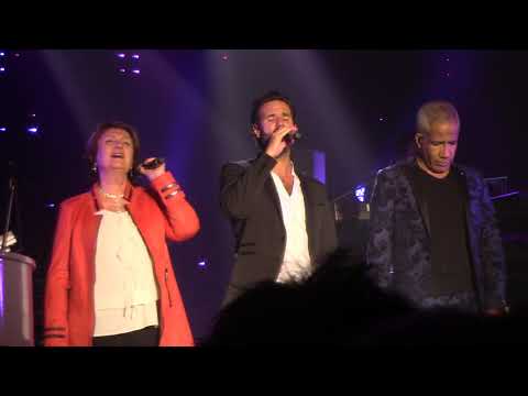 Julien Laurence, Mady et Fred - All by myself (en italien)