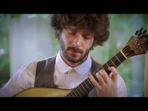 CARLOS PAREDES - Verdes Anos - Portuguese Guitar