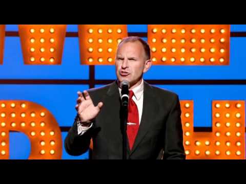 Simon Evans - Comedy Roadshow