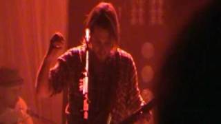 FEEDER -  White Lines (Live from Academy 2 - 24/10/10)