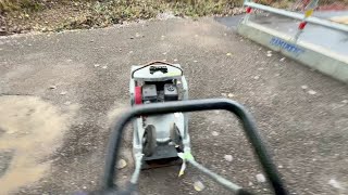 Swepac F140 plate compactor | Image 4 - Machineryline