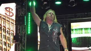 Pink Cream 69 - Do You Like It Like That (Big Gun, Island Drakino, Serpukhov, Russia, 27.07.2019)