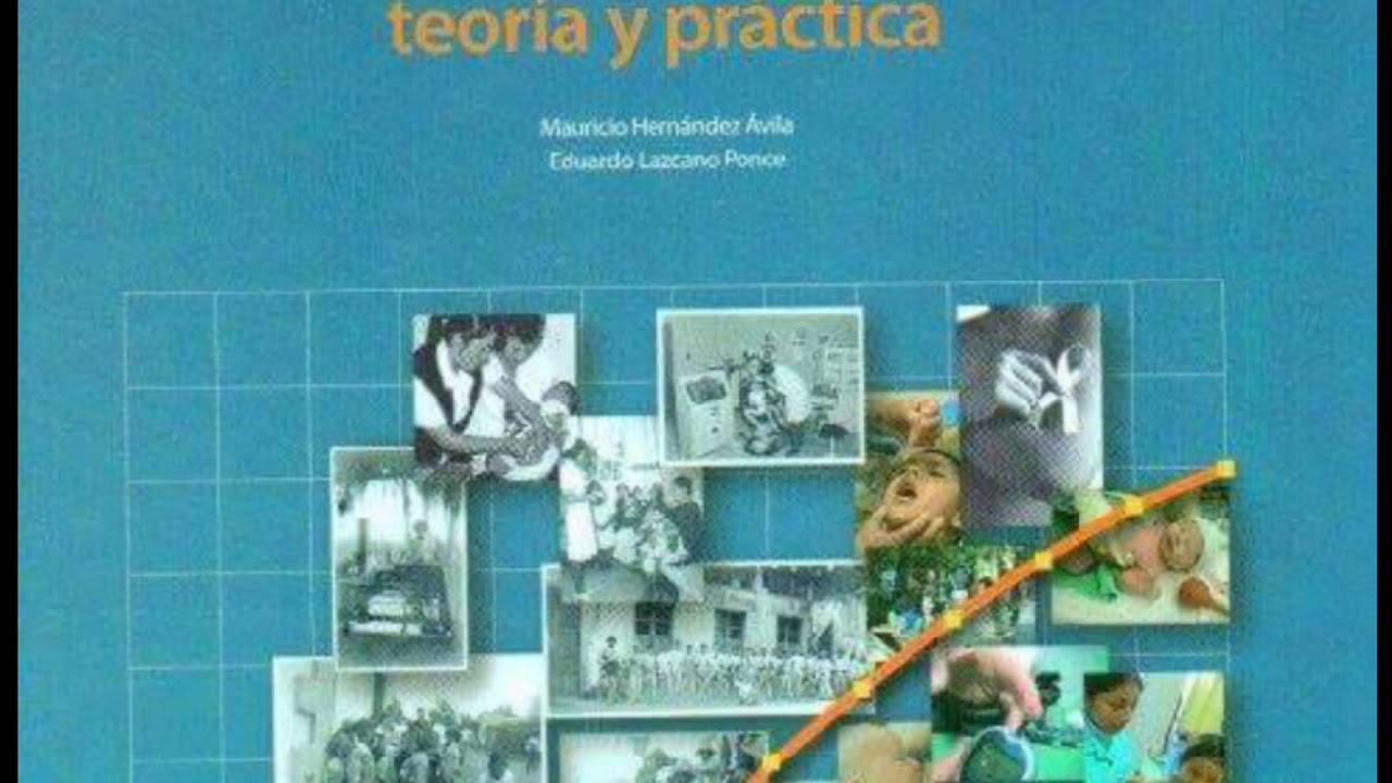 Salud Pública. Teoría y práctica - Hernández Ávila PDF